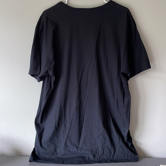 Pop Tees Captain Marvel Tee Shirt - Picture 2 of 7